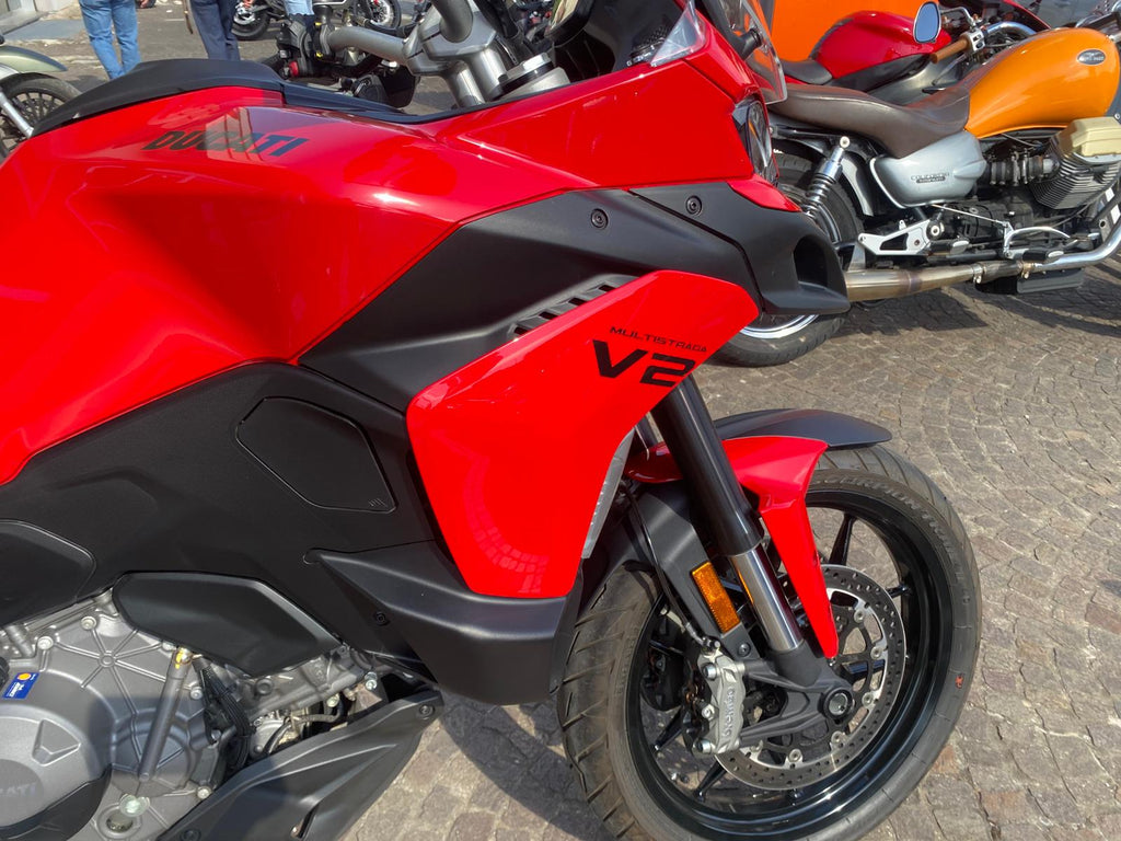 DUCATI MULTISTRADA V2 - 2025 - KM 1298