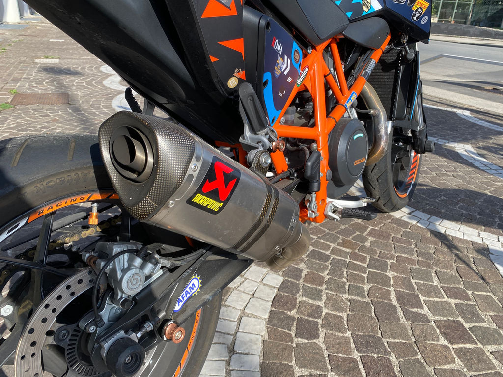 KTM 690 DUKE - 2017 - KM 27582