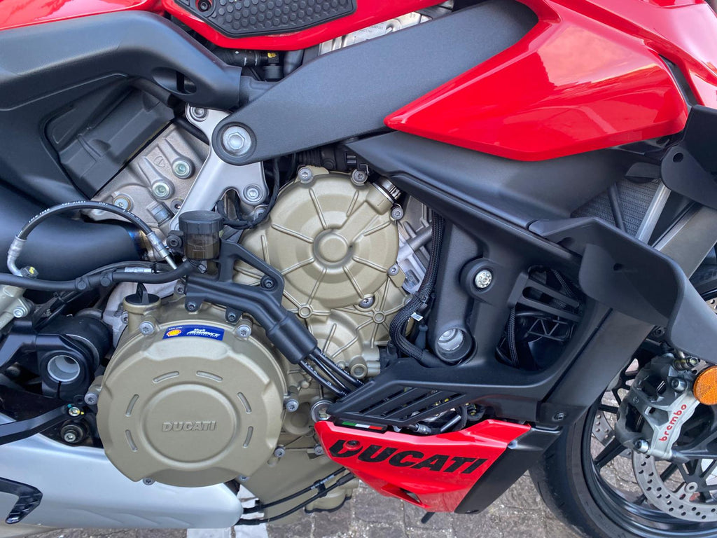 DUCATI STREETFIGHTER V4 - 2023 - KM 10367