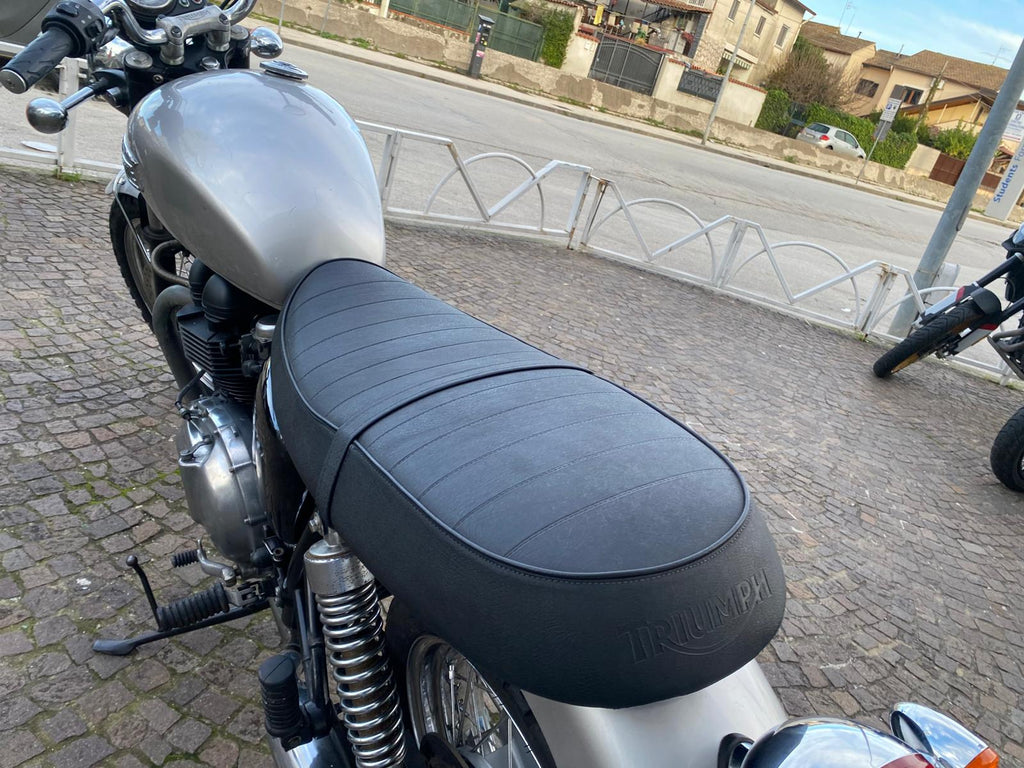 TRIUMPH BONEVILLE T 100 - 2009 - KM 23875