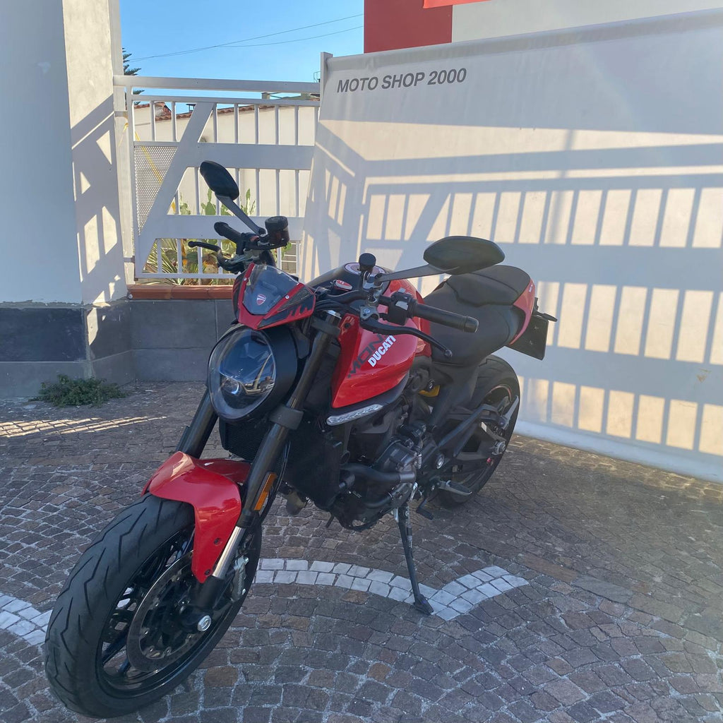 DUCATI MONSTER 937 + - 2026 - KM 2302