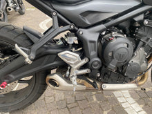 Carica l'immagine nel visualizzatore di Gallery, TRIUMPH TRIDENT 660 - 2024 - KM 18139