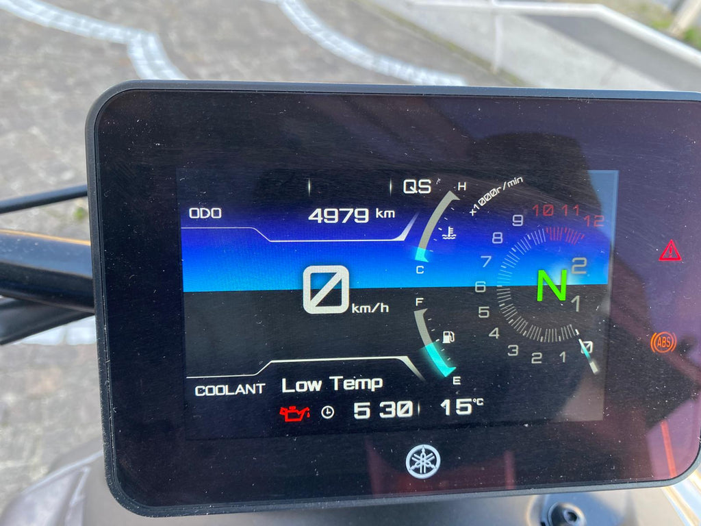 YAMAHA MT 07 - 2024 - KM 4979