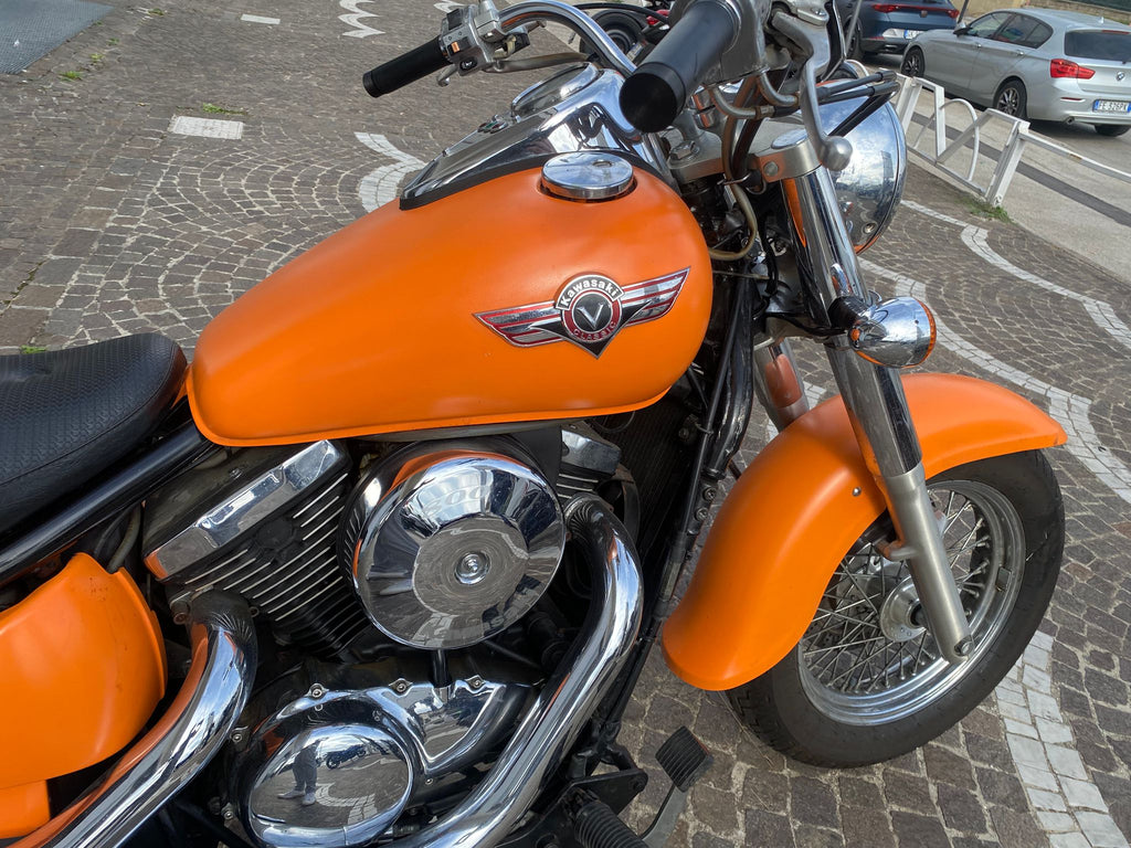 KAWASAKI VN 800 - 1998 - KM 26408