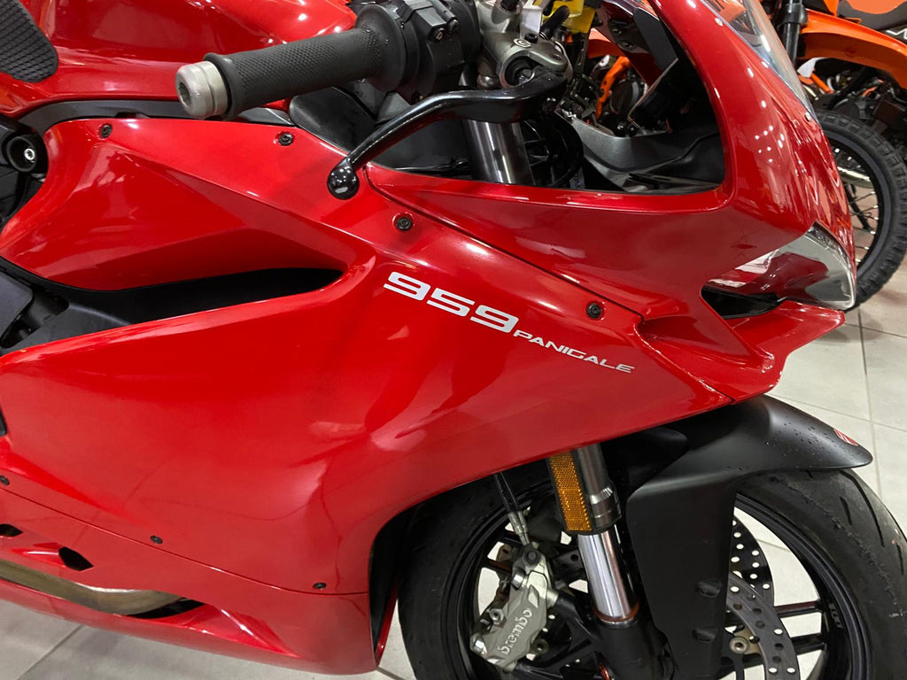DUCATI 959 PANIGALE - 2019 - KM 16762