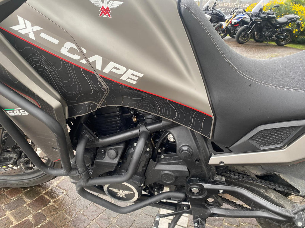 MOTO MORINI X CAPE 650 - 2024 - KM 15383