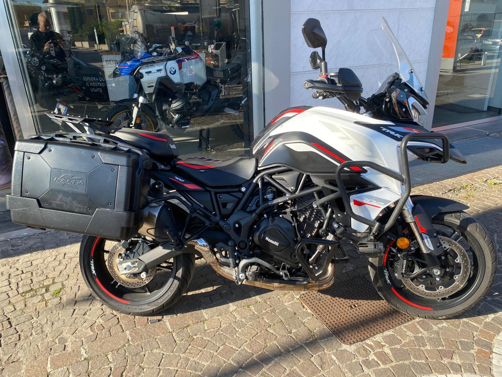 BENELLI TRK 702 - 2025 - KM 12418