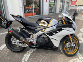 APRILIA RSV4 FACTORY - 2024 - KM 14540