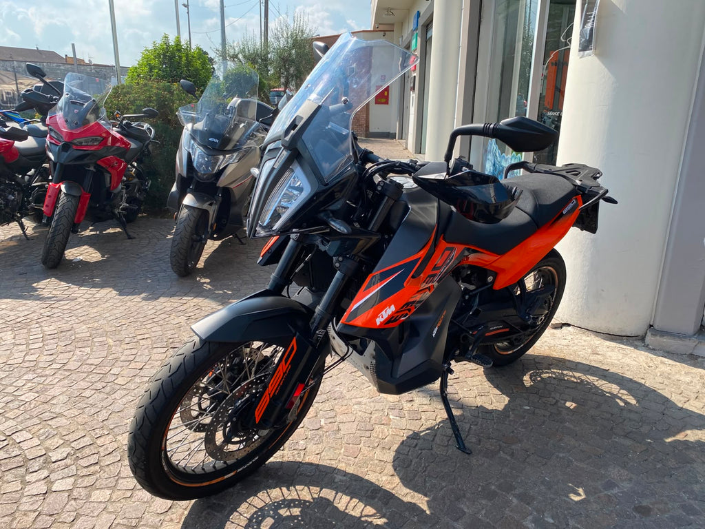 KTM 890 ADVENTURE - 2022 - KM 34703