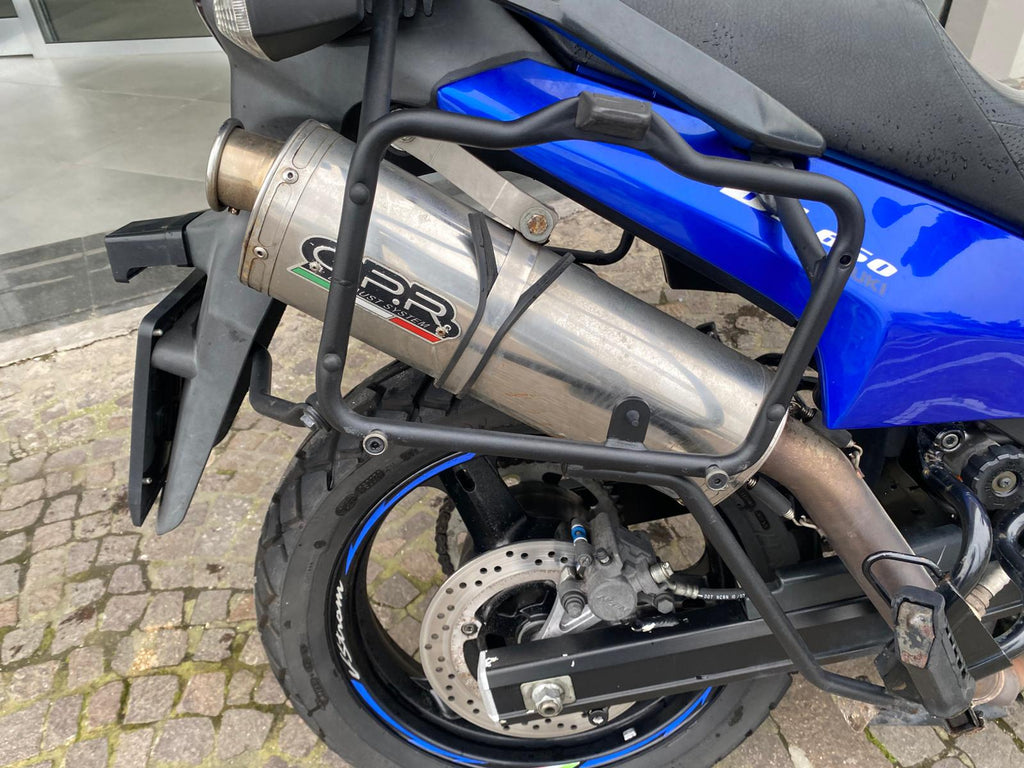 SUZUKI V STROM DL 650 - 2009 - KM 53511