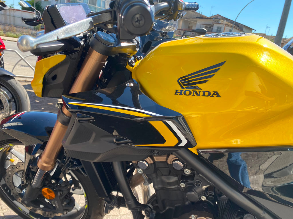 HONDA CB 500 F - 2024 - KM 33121