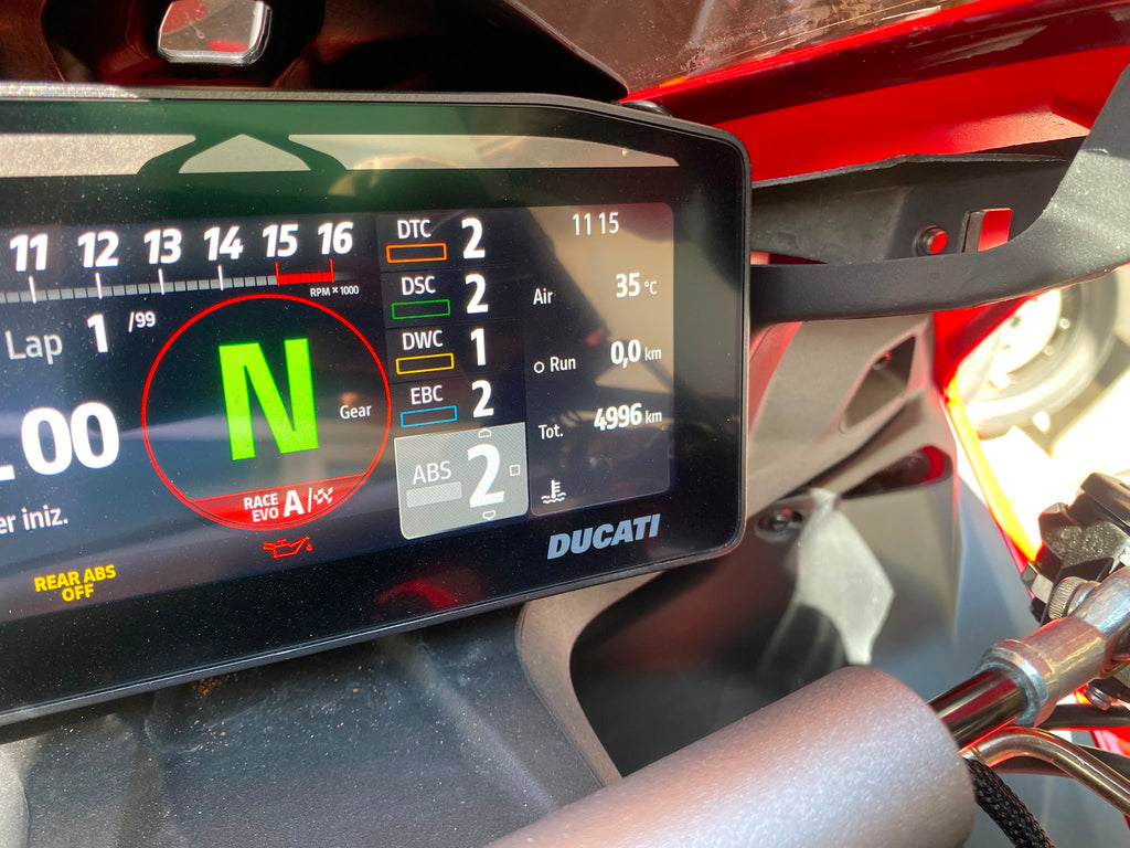 DUCATI PANIGALE V4 - 2025 - KM 4996