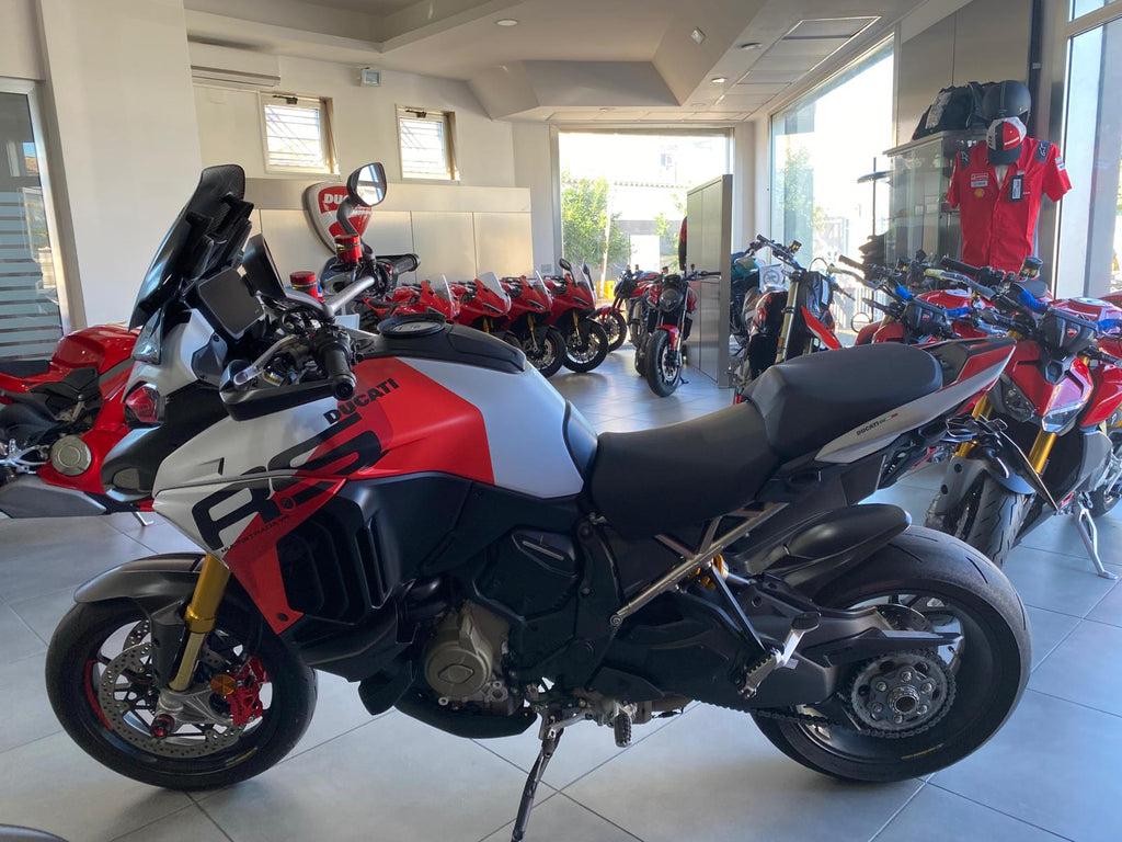 DUCATI MUTLISTRADA V4 RS - 2025 - KM 6938