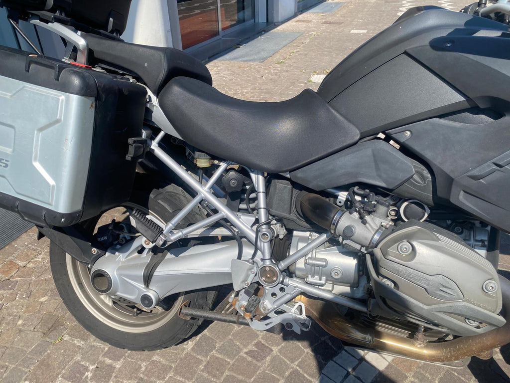 BMW R 1200 GS - 2008 - KM 39960