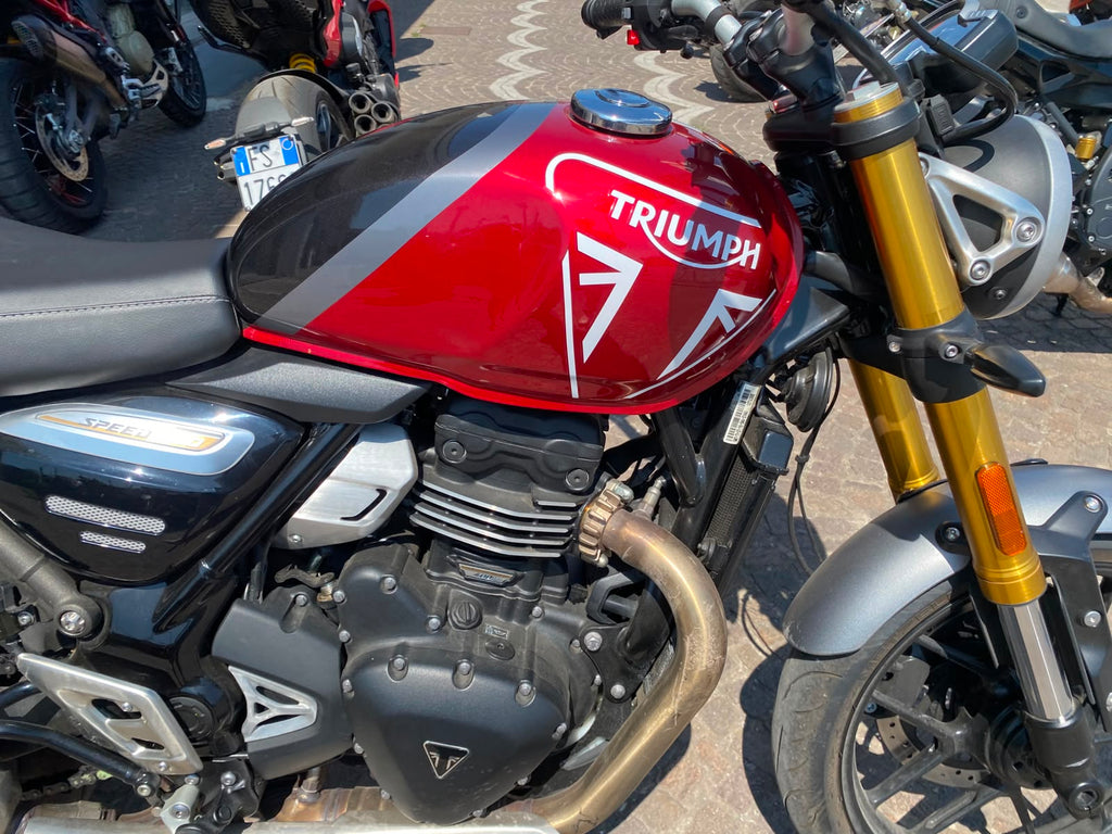 TRIUMPH SPEED 400 - 2024 - KM 2791