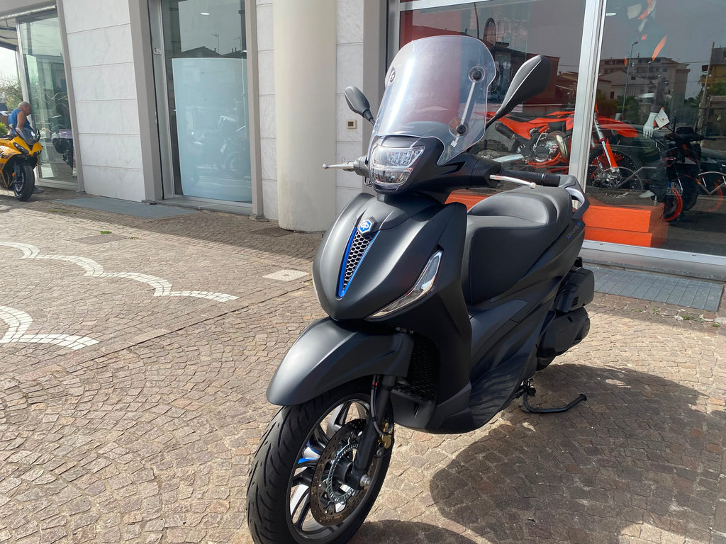 PIAGGIO BEVERLY 400 S - 2026 - KM 1226