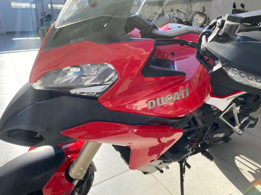 DUCATI MULTISTRADA 1200 ABS - 2014 - KM 75344