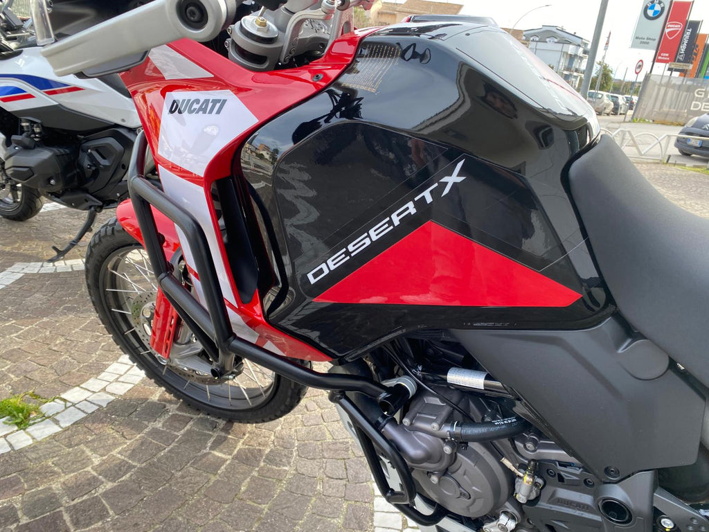 DUCATI DESERT X DISCOVERY - 2025 - KM 3430