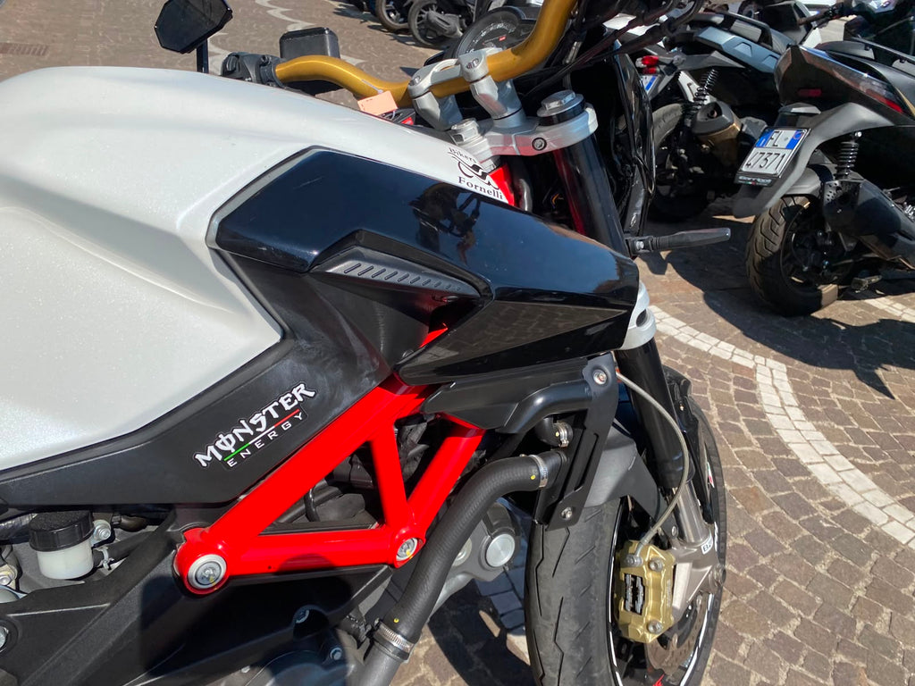 APRILIA SHIVER 750 - 2012 - KM 27873