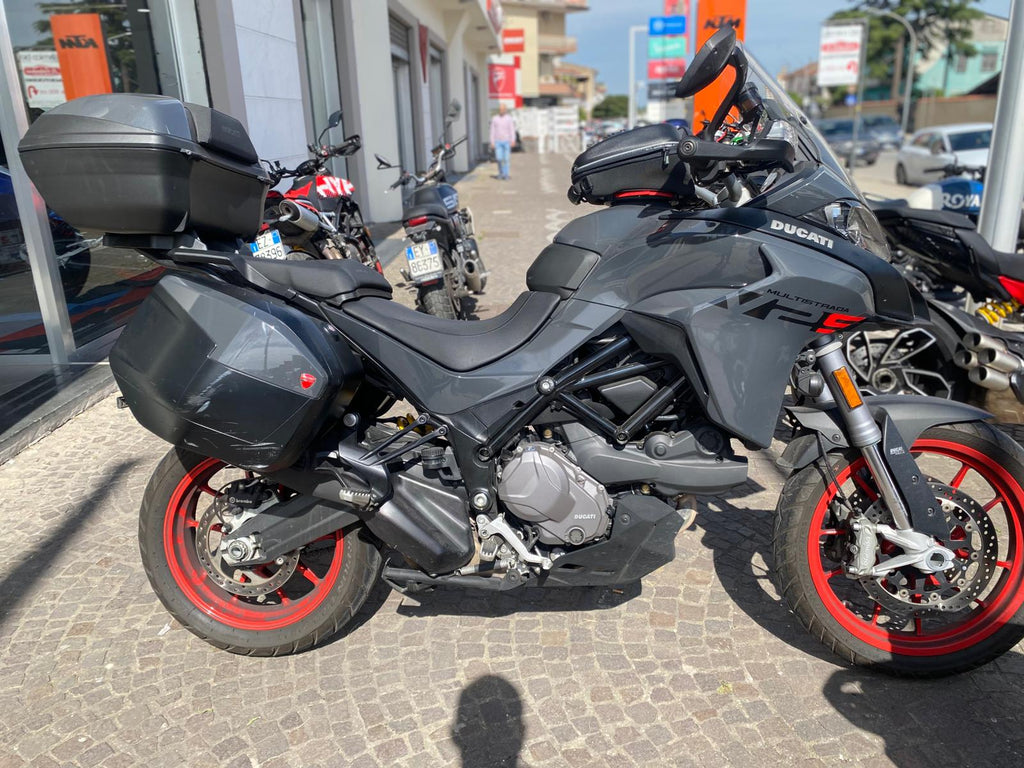 DUCATI MULTISTRADA V2 S - 2022 - KM 14355