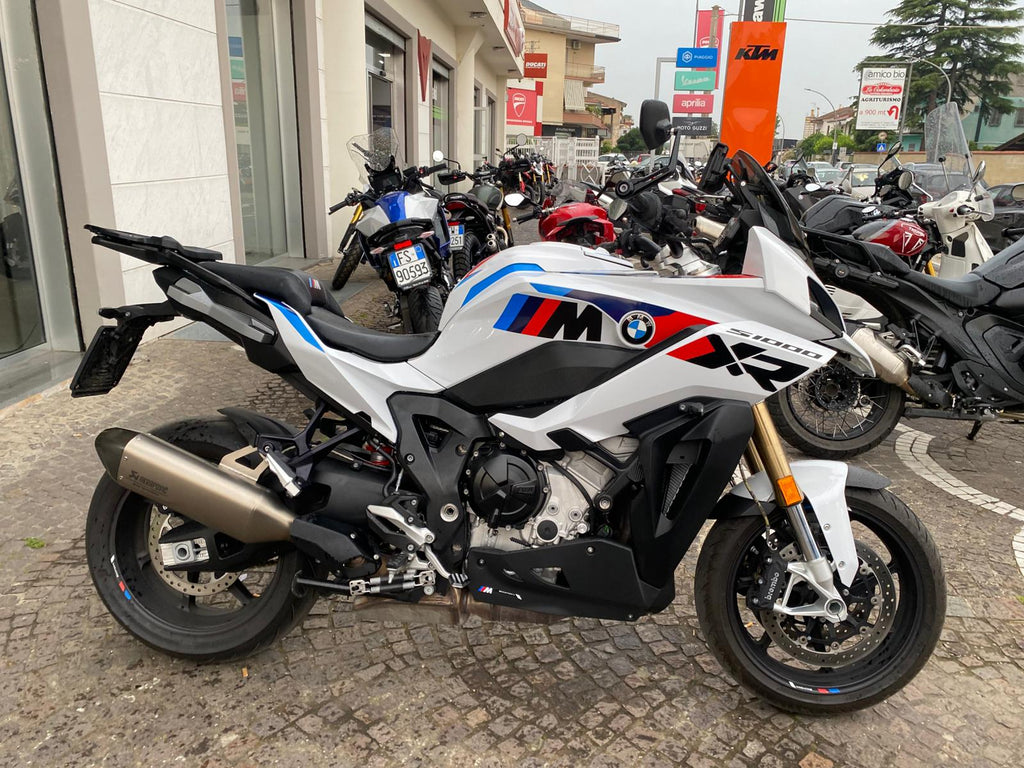 BMW S 1000 XR - 2025 - KM 5378