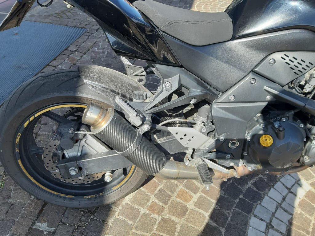 KAWASAKI Z 750 - 2008 - KM 58324