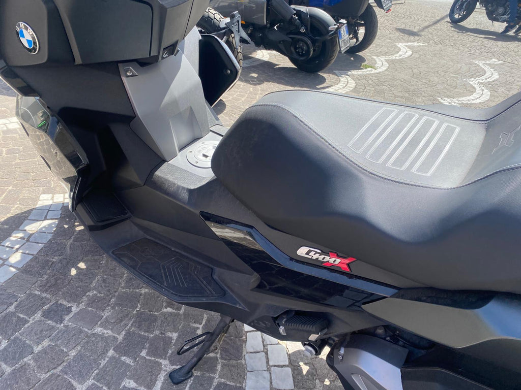 BMW C 400 X - 2022 - KM 11303