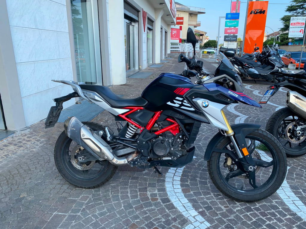 BMW G 310 GS - 2022 - KM 94991