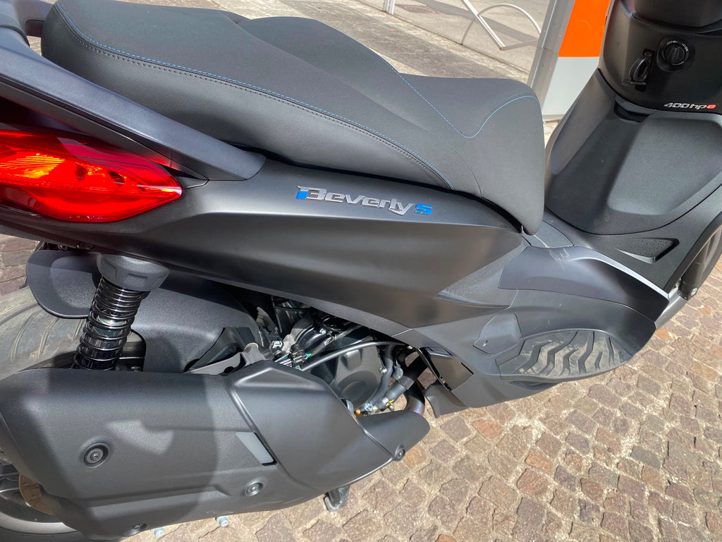 PIAGGIO BEVERLY 400 S - 2026 - KM 1226