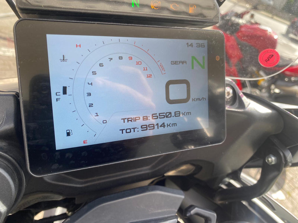 BENELLI TRK 702 X - 2024 - KM 9914