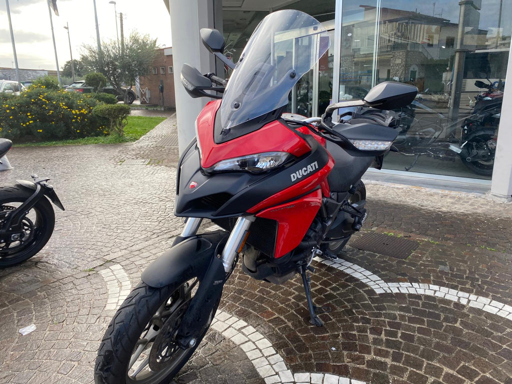 DUCATI MULTISTRADA 950 - 2018 - KM 36237