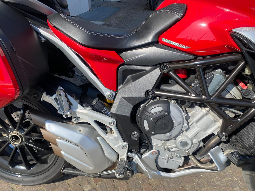 MV AGUSTA TURISMO VELOCE 800 - 2015 - KM 42843