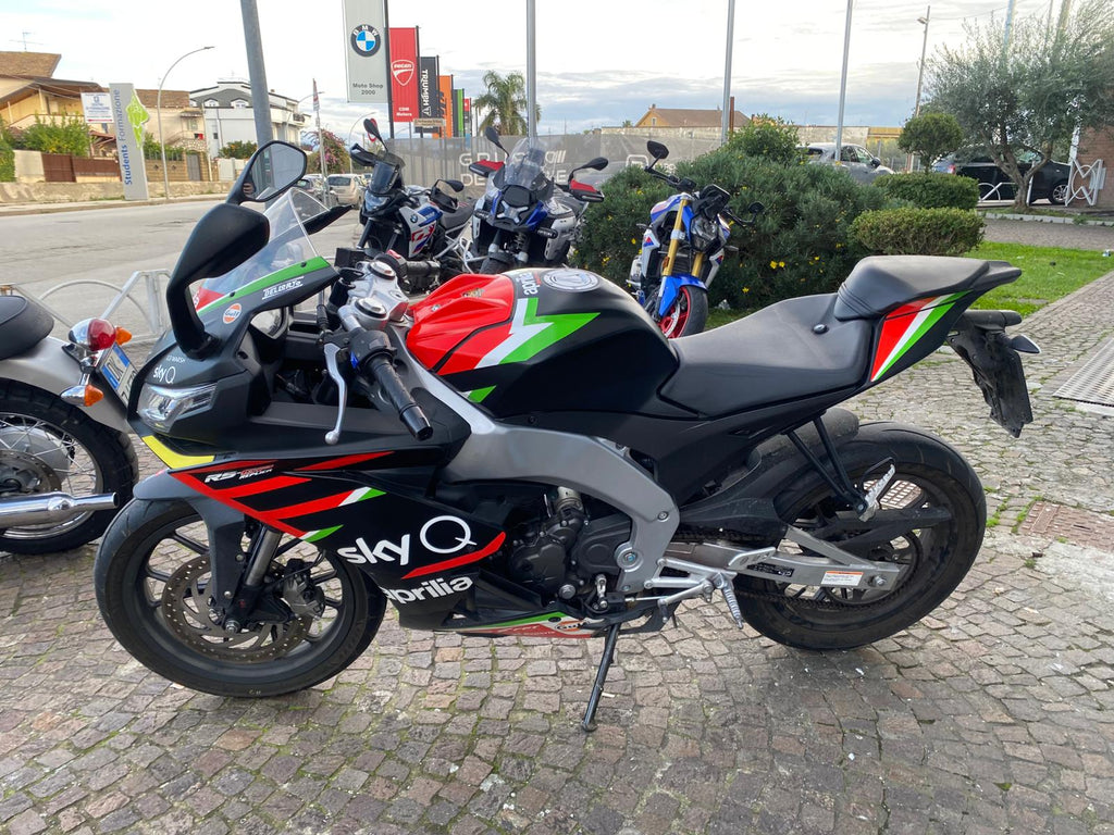 APRILIA RS 125 - 2022 - KM 16136