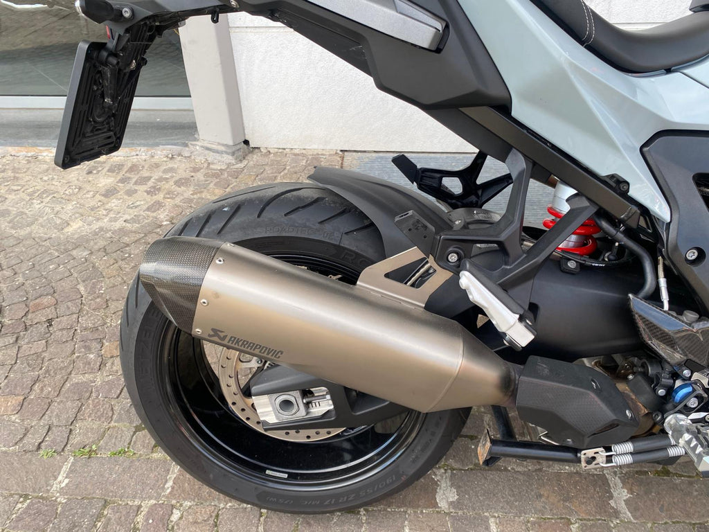 BMW S 1000 XR - 2020 - KM 20013