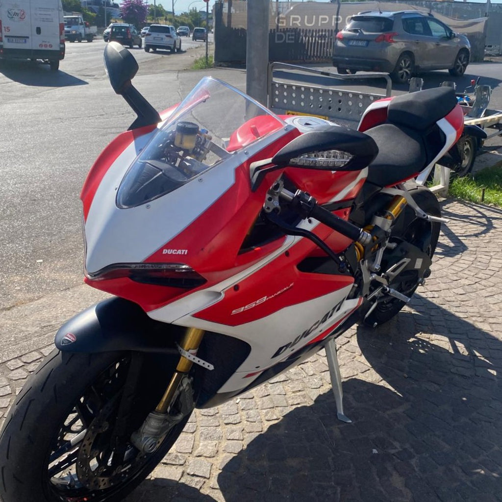 DUCATI PANIGALE 959 CORSE - 2019 - KM 35130