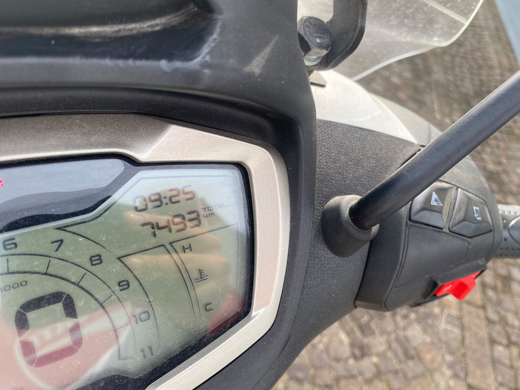 PIAGGIO BEVERLY 300 HPE - 2021 - KM 7493