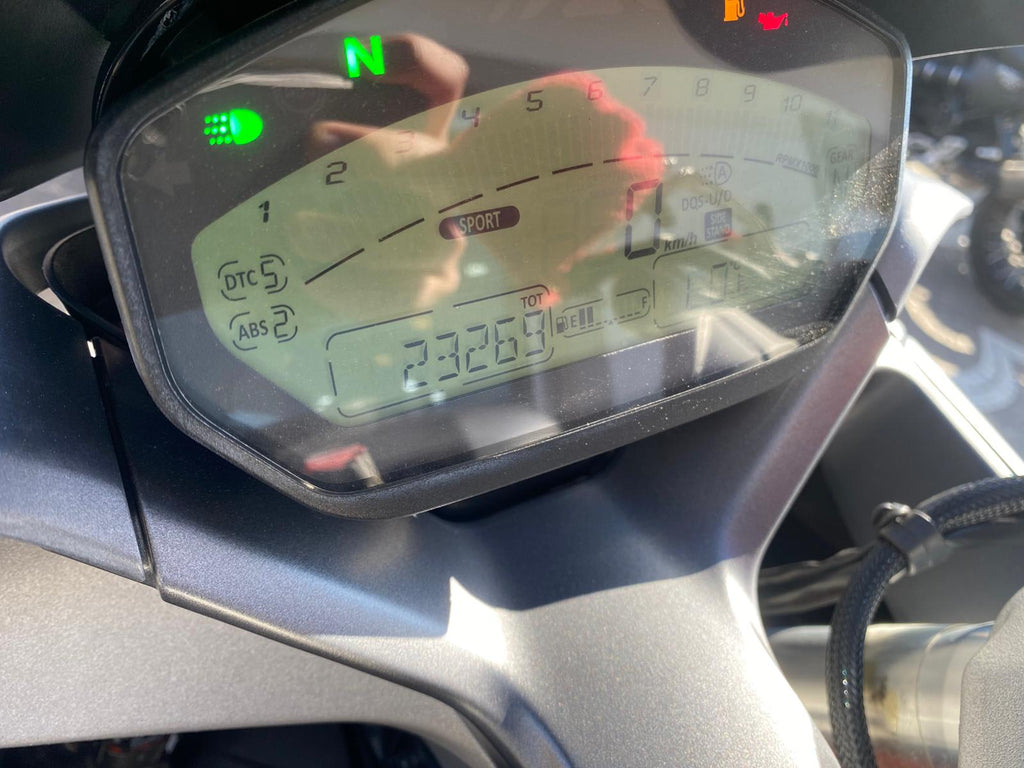 DUCATI SUPERSPORT 939 S - 2019 - KM 23269