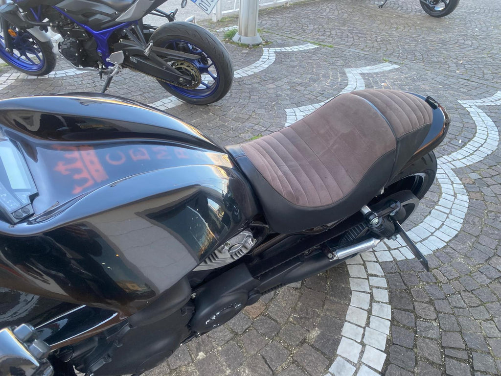HARLEY DAVIDSON 1130 V ROD - 2002 - KM 20581
