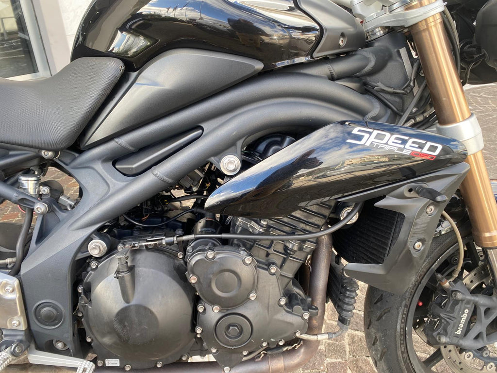 TRIUMPH SPEED TRIPLE 1050 - 2011 - KM 53565