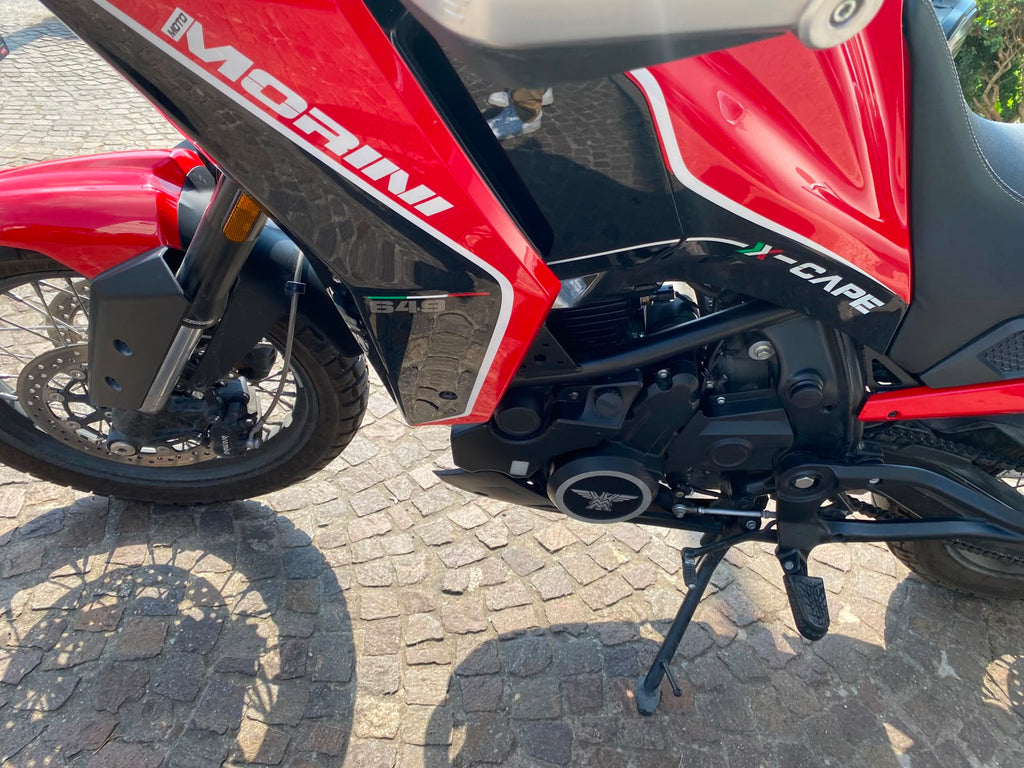 MOTO MORINI 649 - 2023 - KM 7612