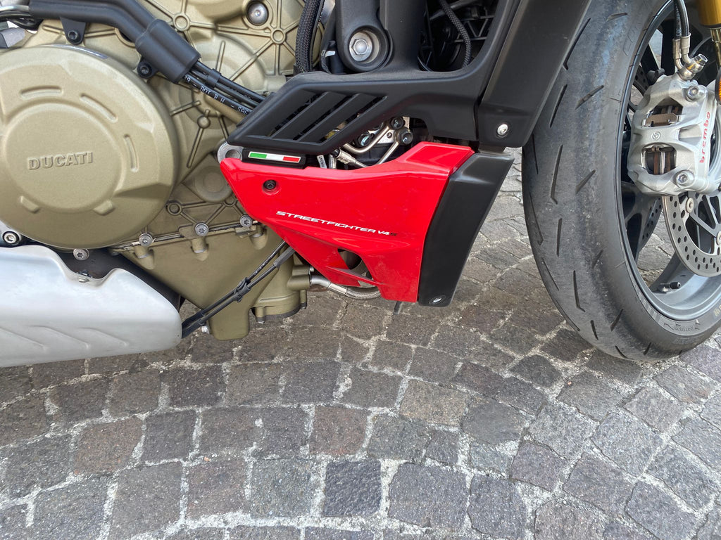 DUCATI STREETFIGHTER V4 S - 2020 - KM 25463