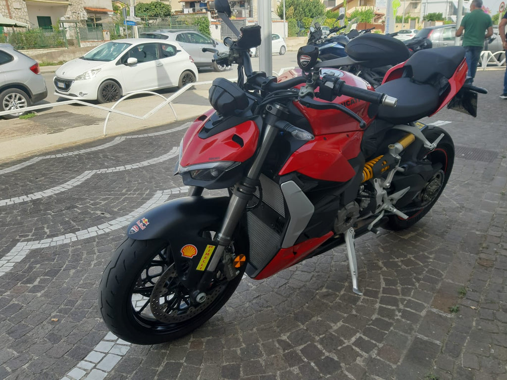 DUCATI STREETFIGHTER V2 - 2023 - KM 16851