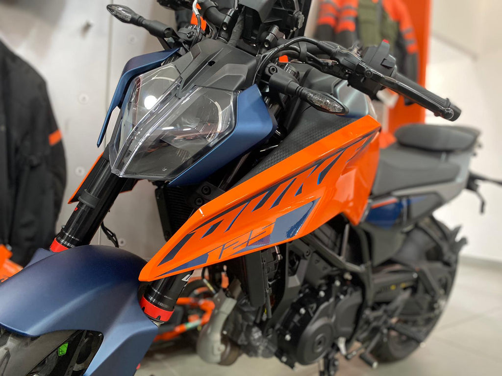 KTM DUKE 125 - 2025 - KM 0