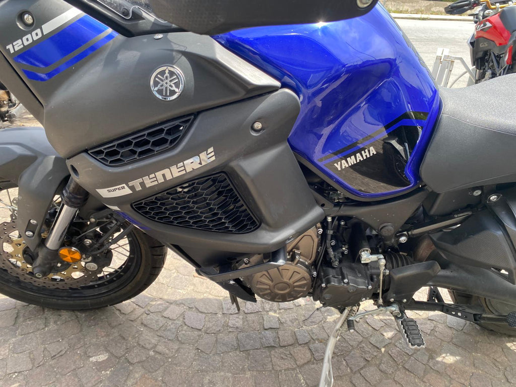 YAMAHA 1200 SUPER TENERE - 2018 - KM 28069