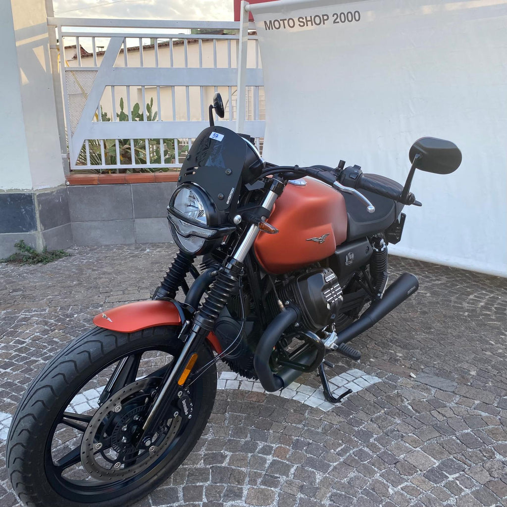 MOTO GUZZI V7 STONE - 2022 - KM 9127