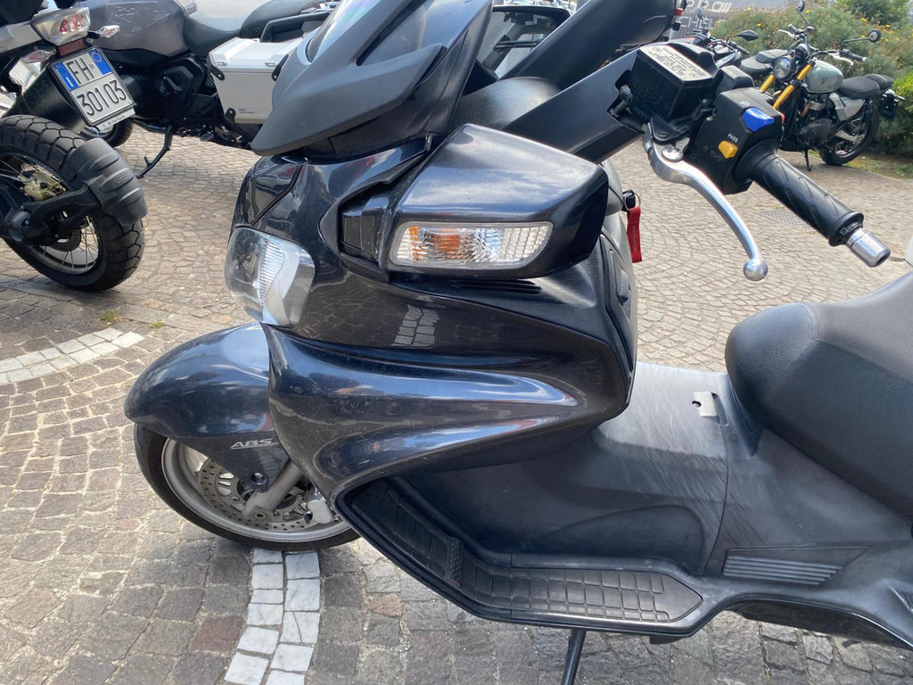 SUZUKI BURGMAN 650 - 2006 - KM 90955