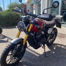 Carica l&#39;immagine nel visualizzatore di Gallery, TRIUMPH SCRAMBLER 400 X - 2024 - KM 1285