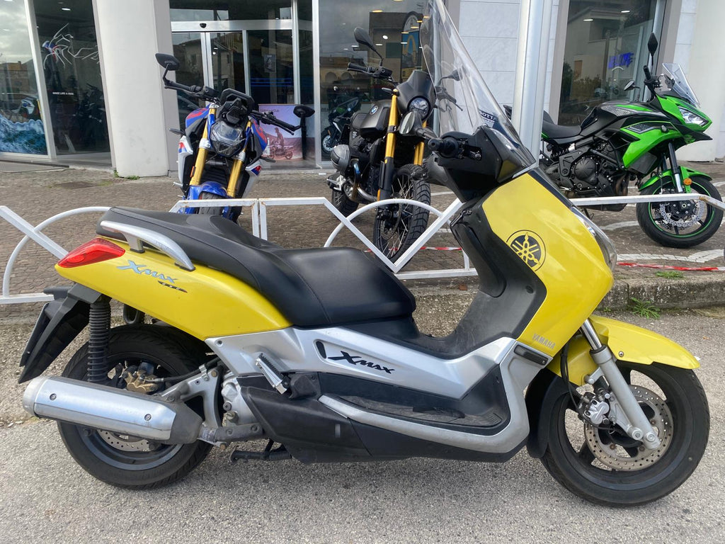 YAMAHA X MAX 250 - 2006 - KM 45504