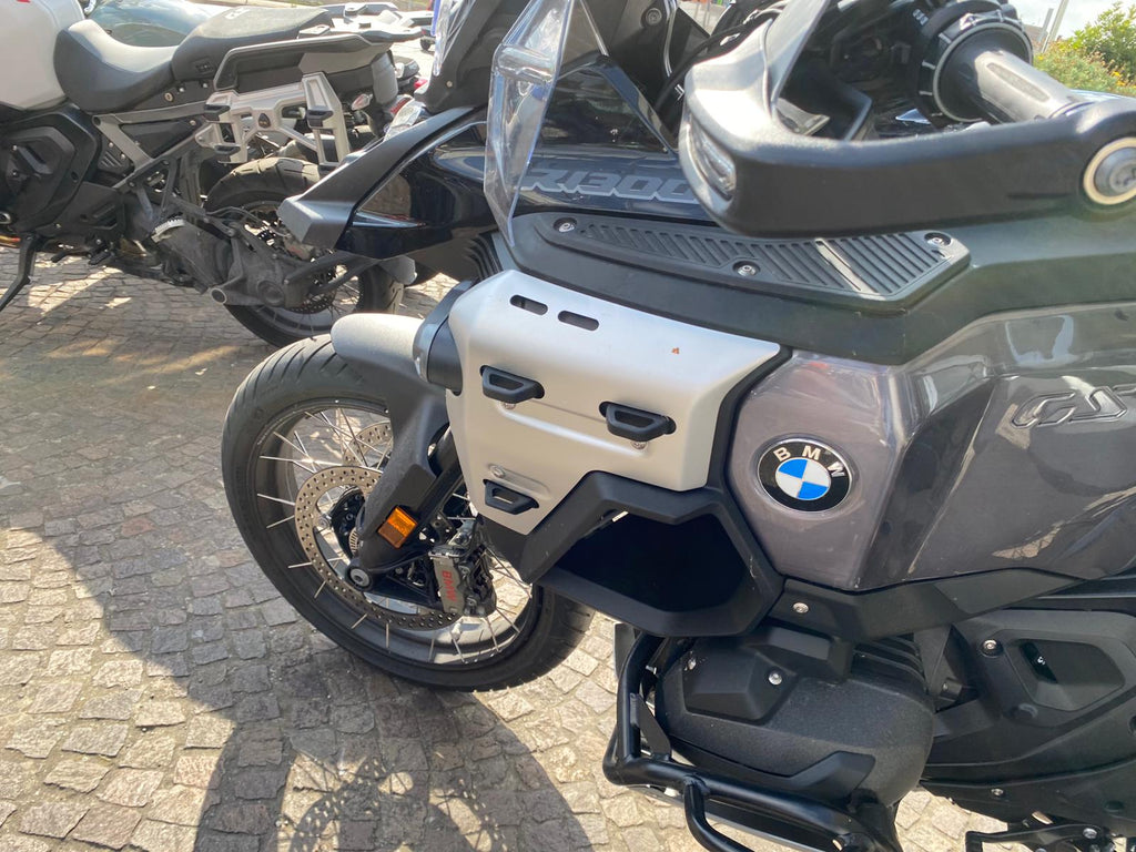BMW R 1300 GS ADVENTURE TRIPLE BLACK - 2025 - KM 5996