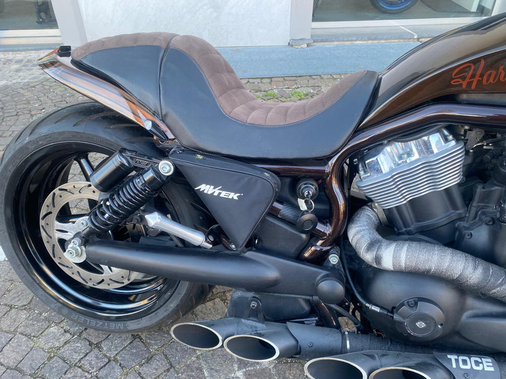 HARLEY DAVIDSON 1130 V ROD - 2002 - KM 20581